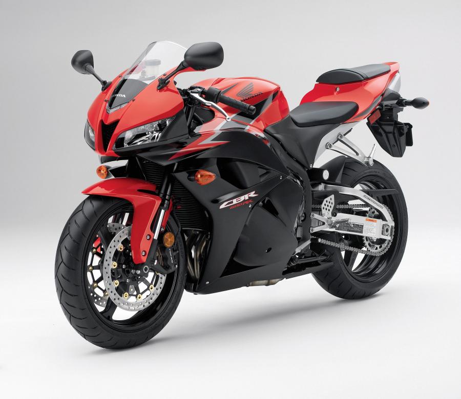 Honda CBR600RR
